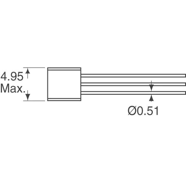 KWM Original new ZTX451 Bipolar (BJT) Transistor NPN 60V 1A TO-92(TO-92-3) ZTX451 Integrated circuit IC chip in stock