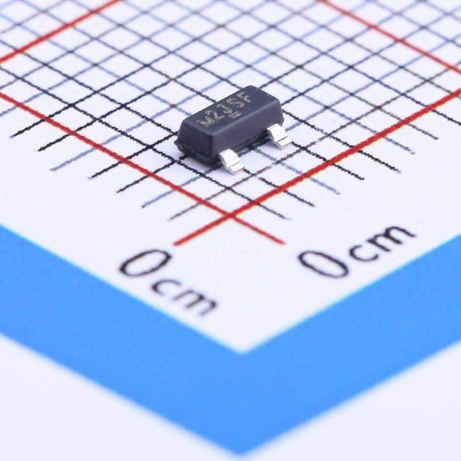 KWM Original new SI2312 Transistor SOT-23(SOT-23-3) SI2312BDS-T1-E3 Integrated circuit IC chip in stock