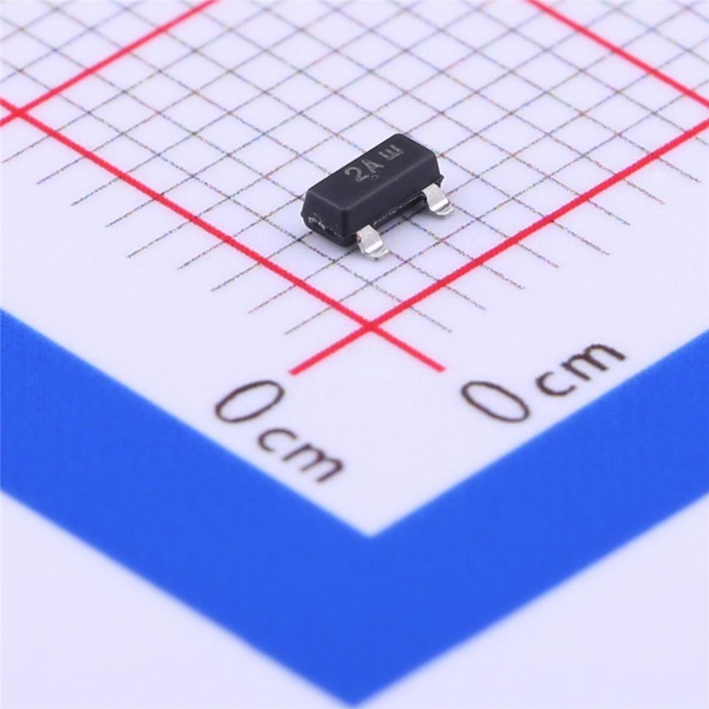 KWM Original new MMBT3906 Transistor SOT-23(SOT-23-3) MMBT3906LT1G Integrated circuit IC chip in stock