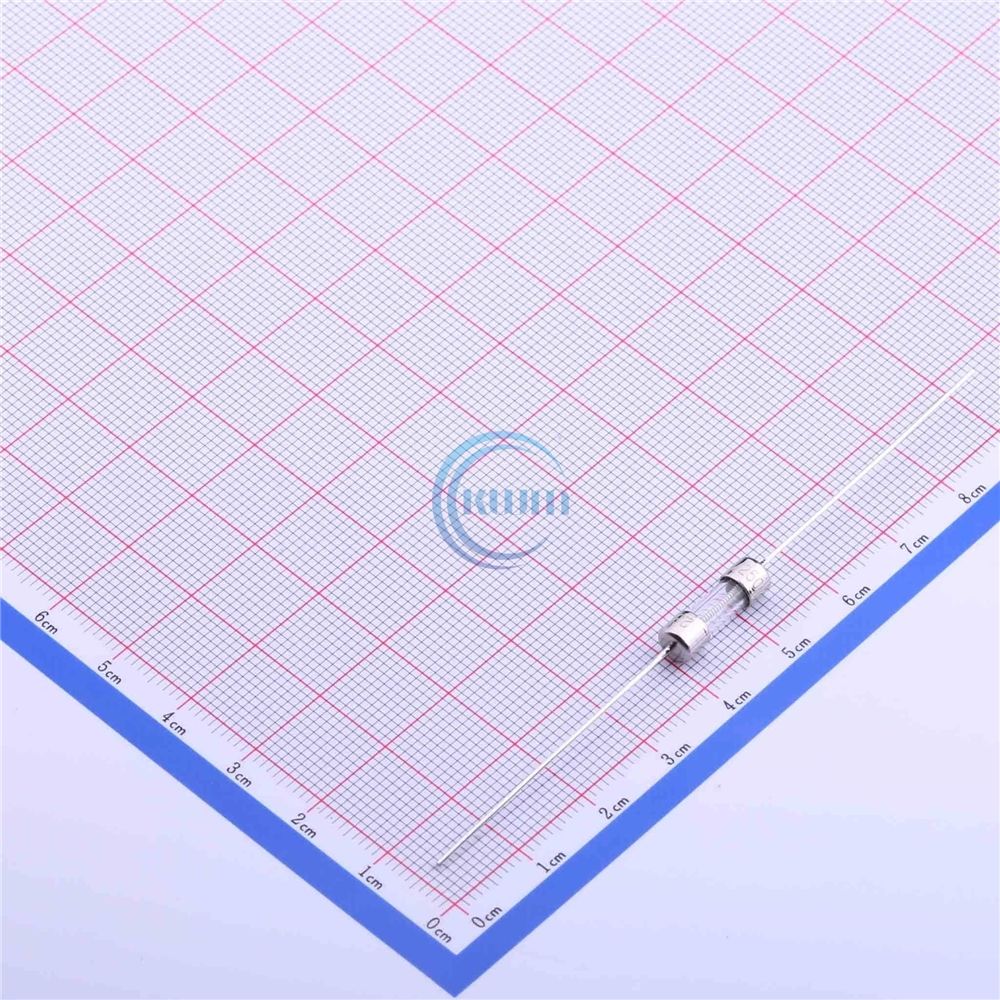 KWM Original new 2A 250V Time-Lag Fuse Cartridge Axial,4.2*14.1mm 0230002.MXP Integrated Circuit IC chip in stock