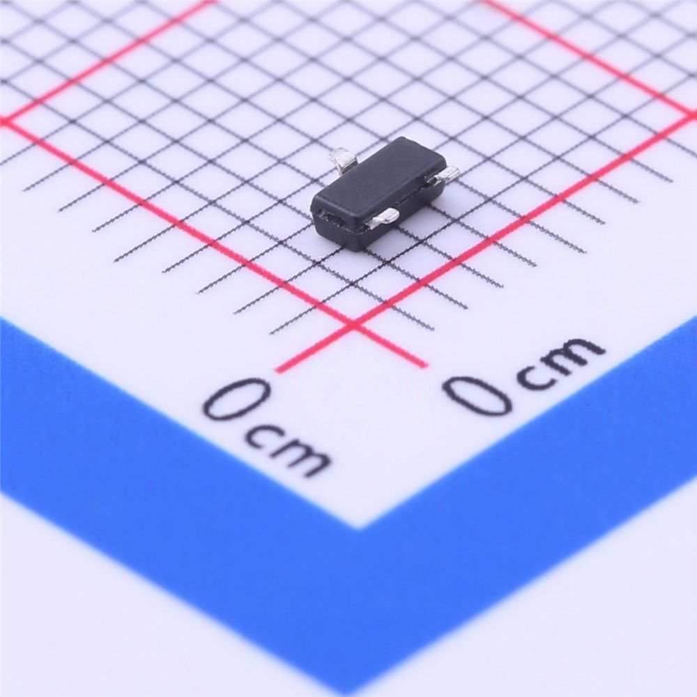 KWM Original new LBC848 Transistor SOT-23(SOT-23-3) LBC848CLT1G Integrated circuit IC chip in stock