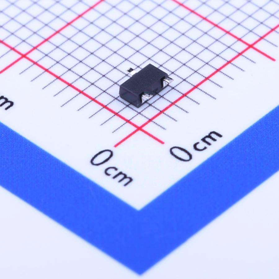 KWM Original new DTA144 Transistor SOT-23(SOT-23-3) DTA144EKAT146 Integrated circuit IC chip in stock