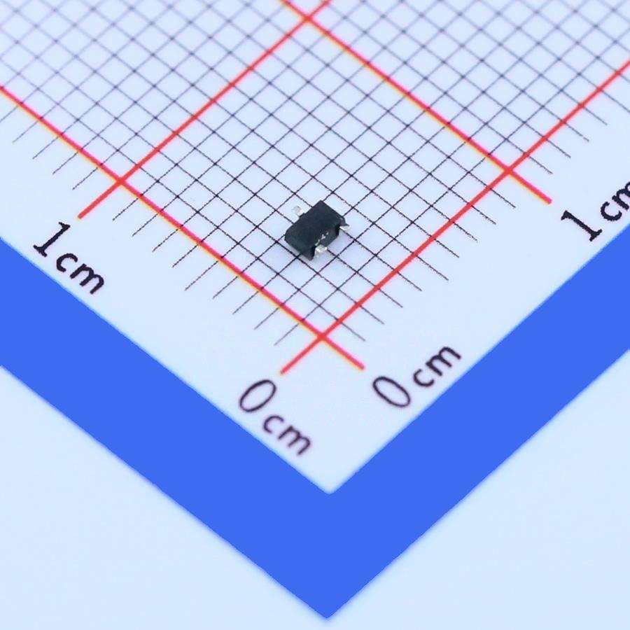 KWM Original new DTC114 Transistor SC-70(SC-70-3) DTC114EUAT106 Integrated circuit IC chip in stock