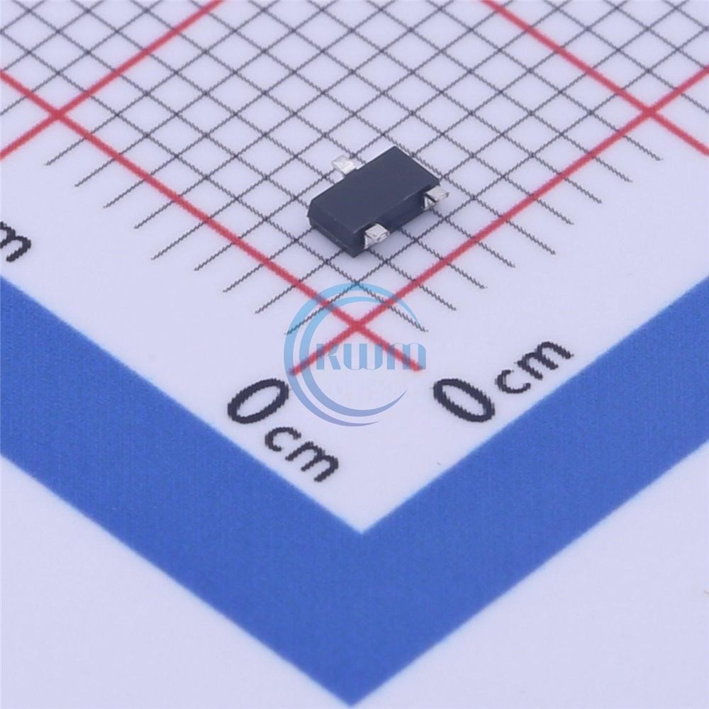KWM Original new 2SCR513 Transistor SOT-346T 2SCR513RTL Integrated circuit IC chip in stock