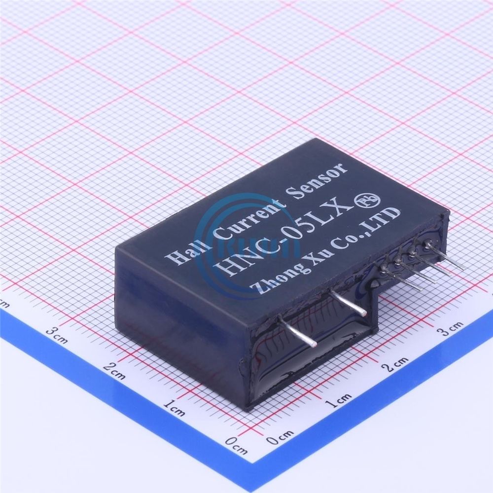 KWM Original new Hall Current Sensor Sensor Through Hole HNC-05LX Integrated Circuit IC Chip In stock