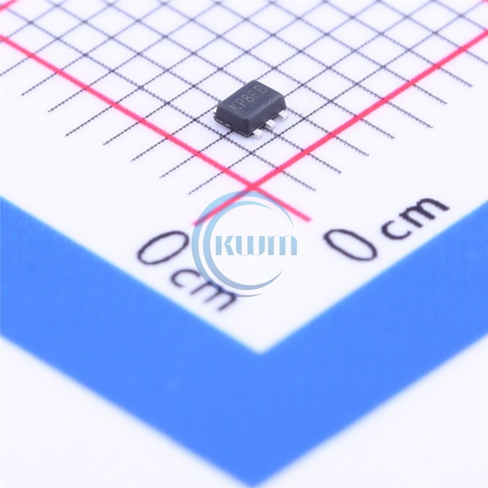 KWM Original new AH1883-ZG-7 Sensor SOT-553 AH1883-ZG-7 Integrated Circuit IC Chip In stock