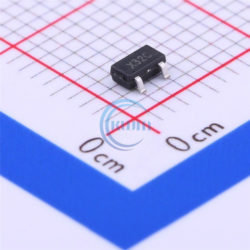 KWM Original new APX9132HAI-TRG Sensor SOT-23-3 APX9132HAI-TRG Integrated Circuit IC Chip In stock