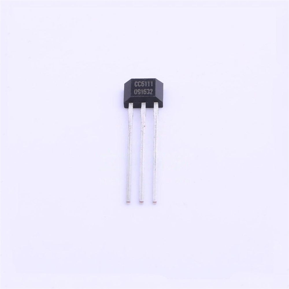 KWM Original new CC6111TO Sensor TO-92S CC6111TO Integrated Circuit IC Chip In stock