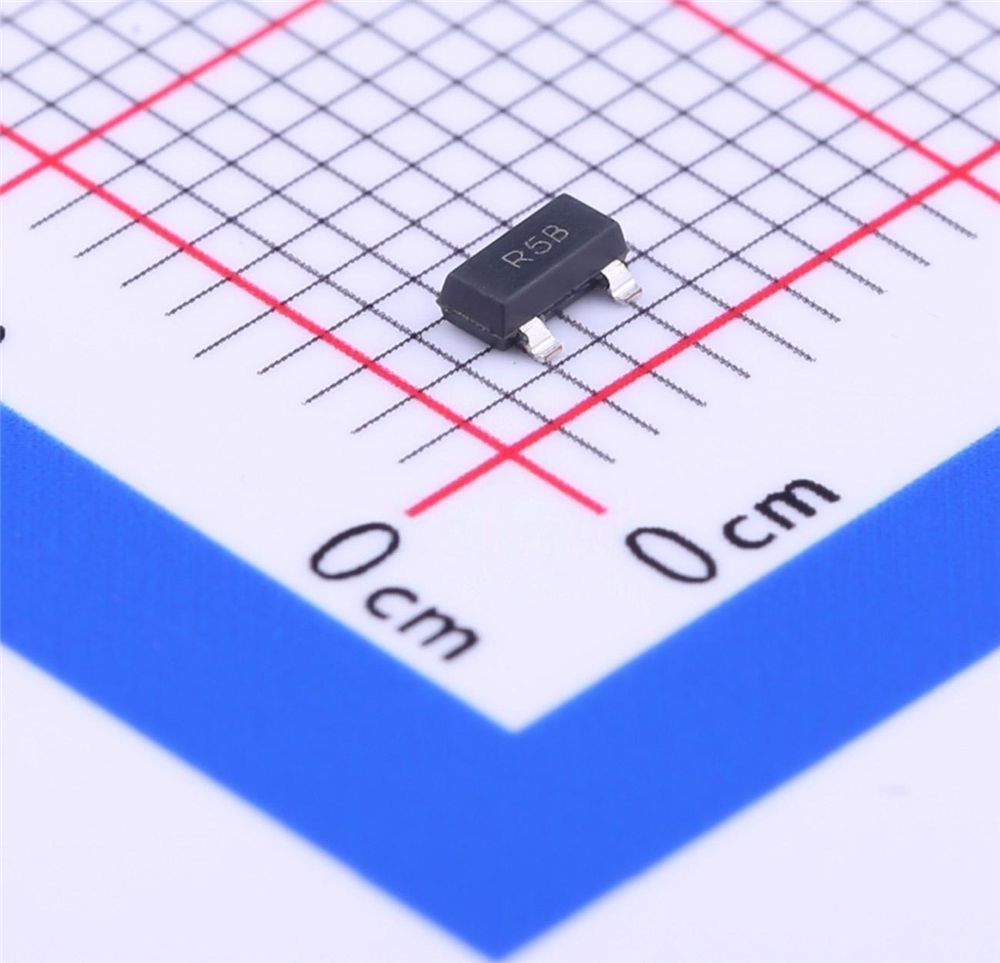 KWM Original new Power management PMIC SOT-23 LM4040BIM3-5.0/NOPB Integrated circuit IC chip in stock