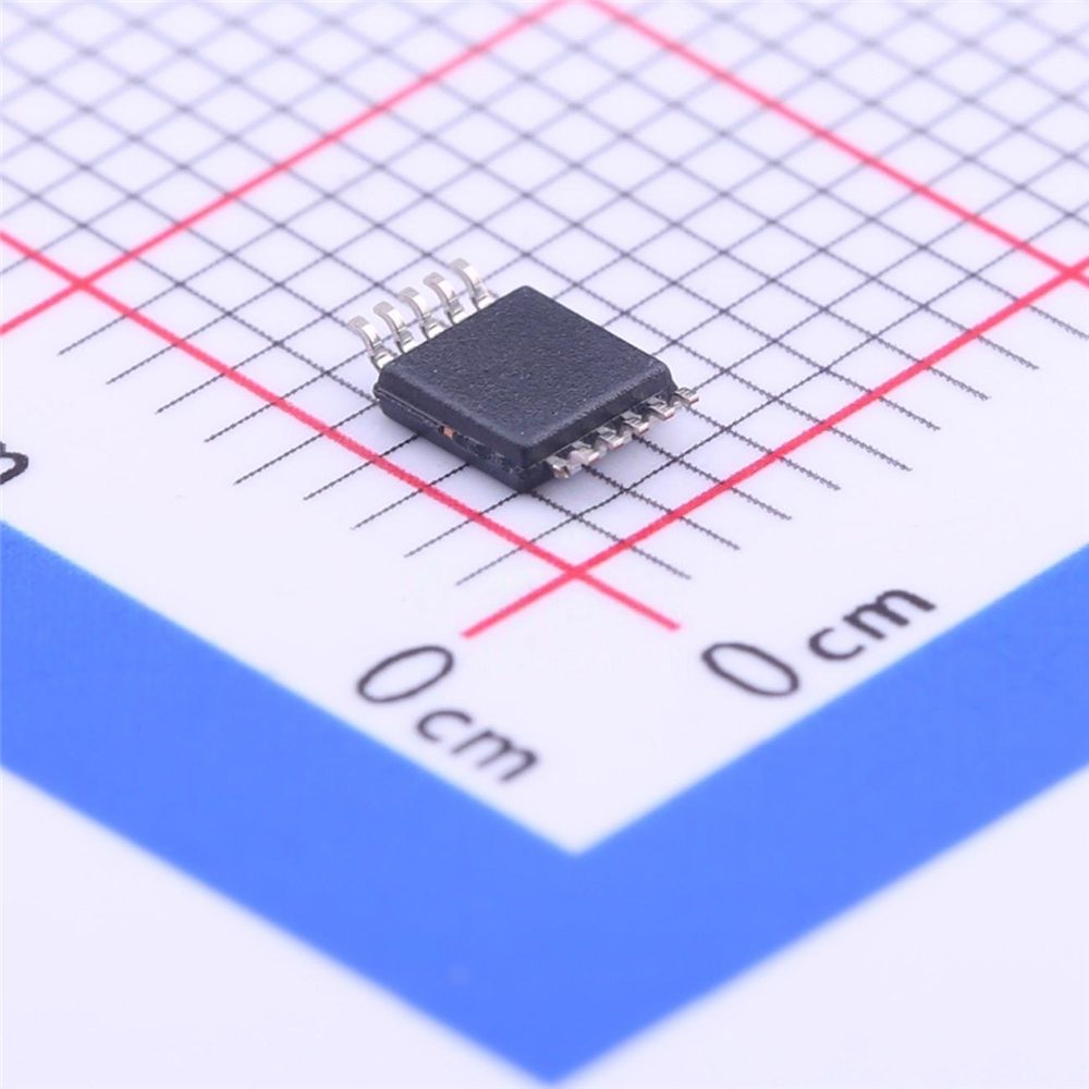 KWM Original new Power management PMIC VSSOP-10 TPS24711DGSR Integrated circuit IC chip in stock