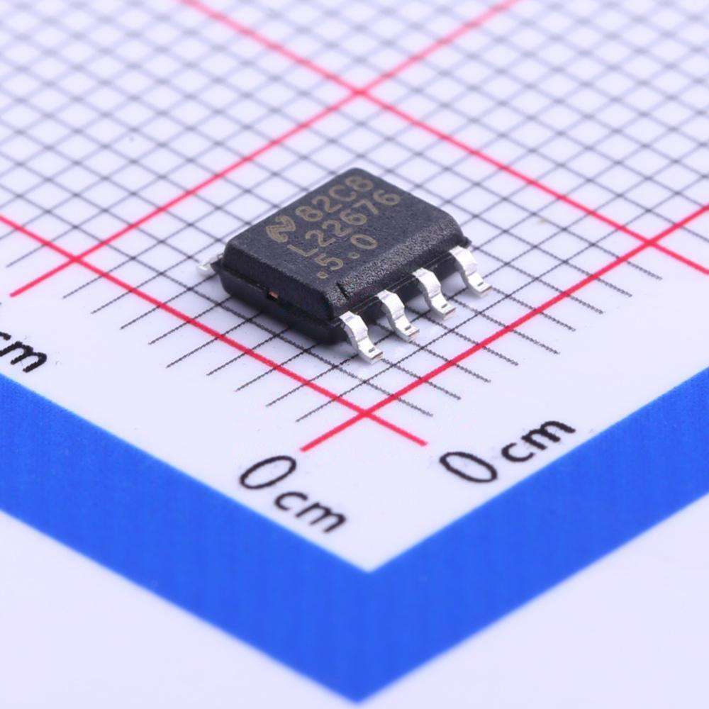 KWM Original new Power management PMIC SOIC-8 LM22676MRE-5.0 Integrated circuit IC chip in stock