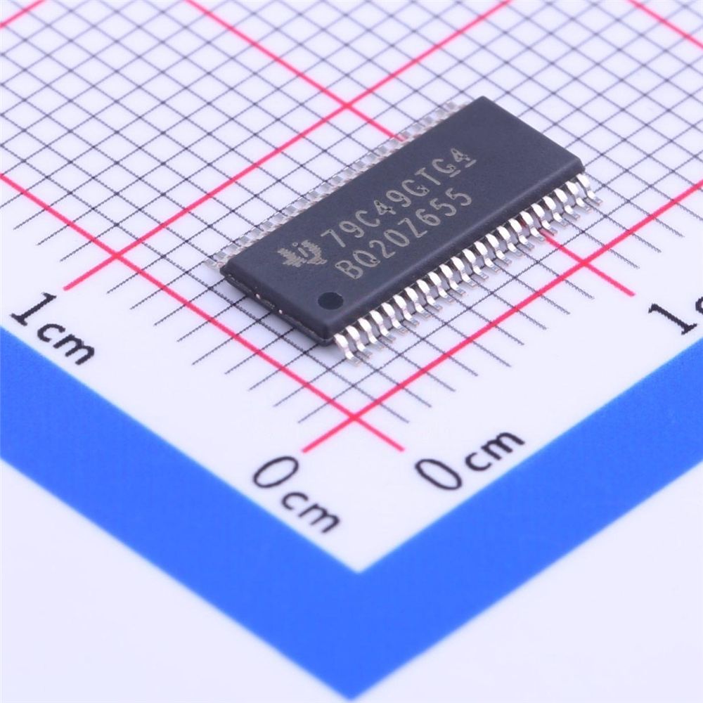 KWM Original new Power management PMIC TSSOP-44 BQ20Z655DBTR-R1 Integrated circuit IC chip in stock
