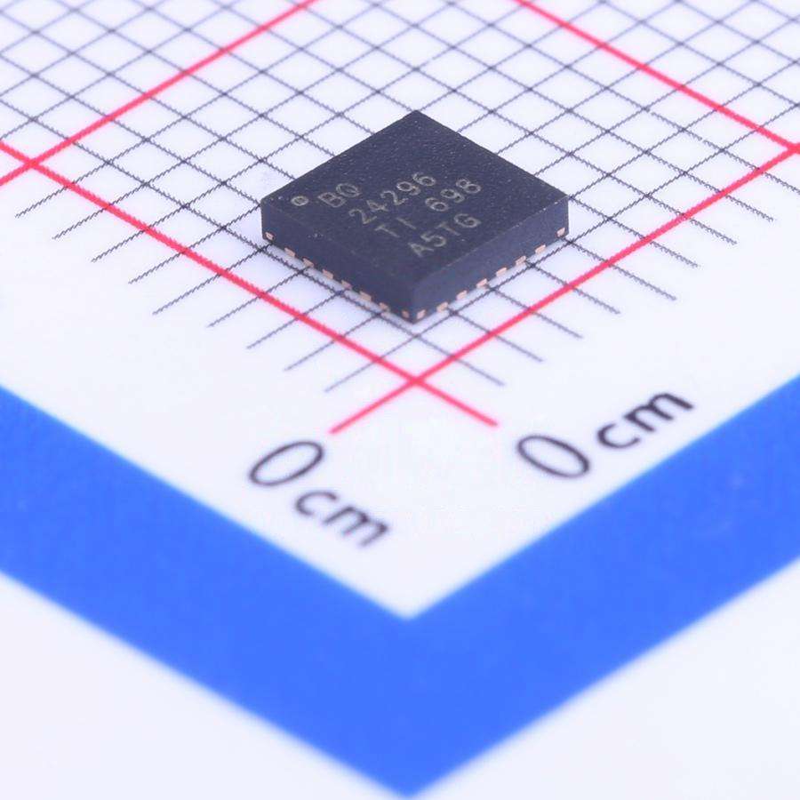 KWM Original new Power management PMIC VQFN-24 BQ24296RGER Integrated circuit IC chip in stock