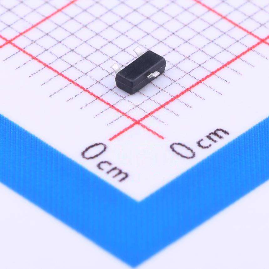 KWM Original new MMBT8550 Transistor SOT-23(SOT-23-3) MMBT8550C(1.5A) Integrated circuit IC chip in stock