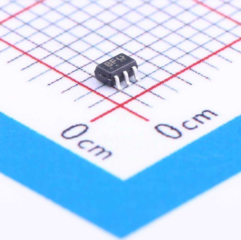 KWM Original new LBC847 Transistor SC-70-6(SOT-363) LBC847BPDW1T1G Integrated circuit IC chip in stock