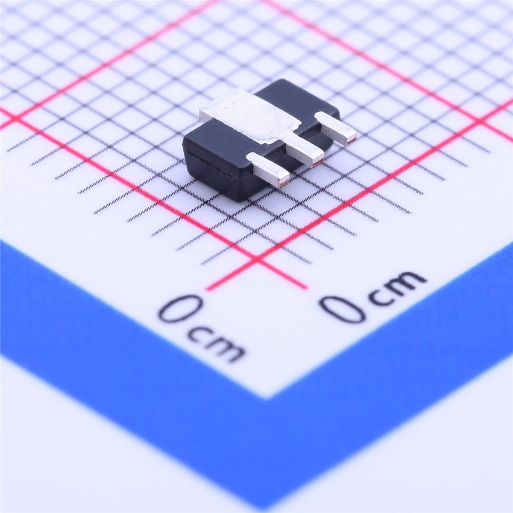 KWM Original new DNLS350 Transistor SOT-89(SOT-89-3) DNLS350Y-13 Integrated circuit IC chip in stock