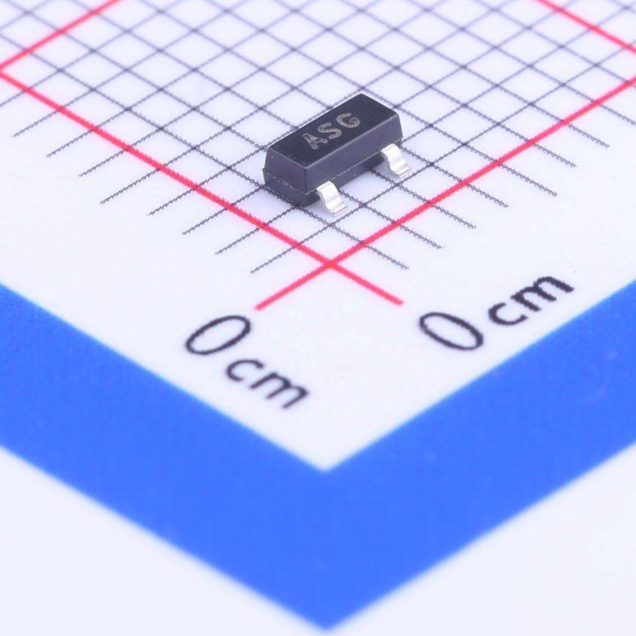 KWM Original new KTA1504 Transistor SOT-23(SOT-23-3) KTA1504 Integrated circuit IC chip in stock