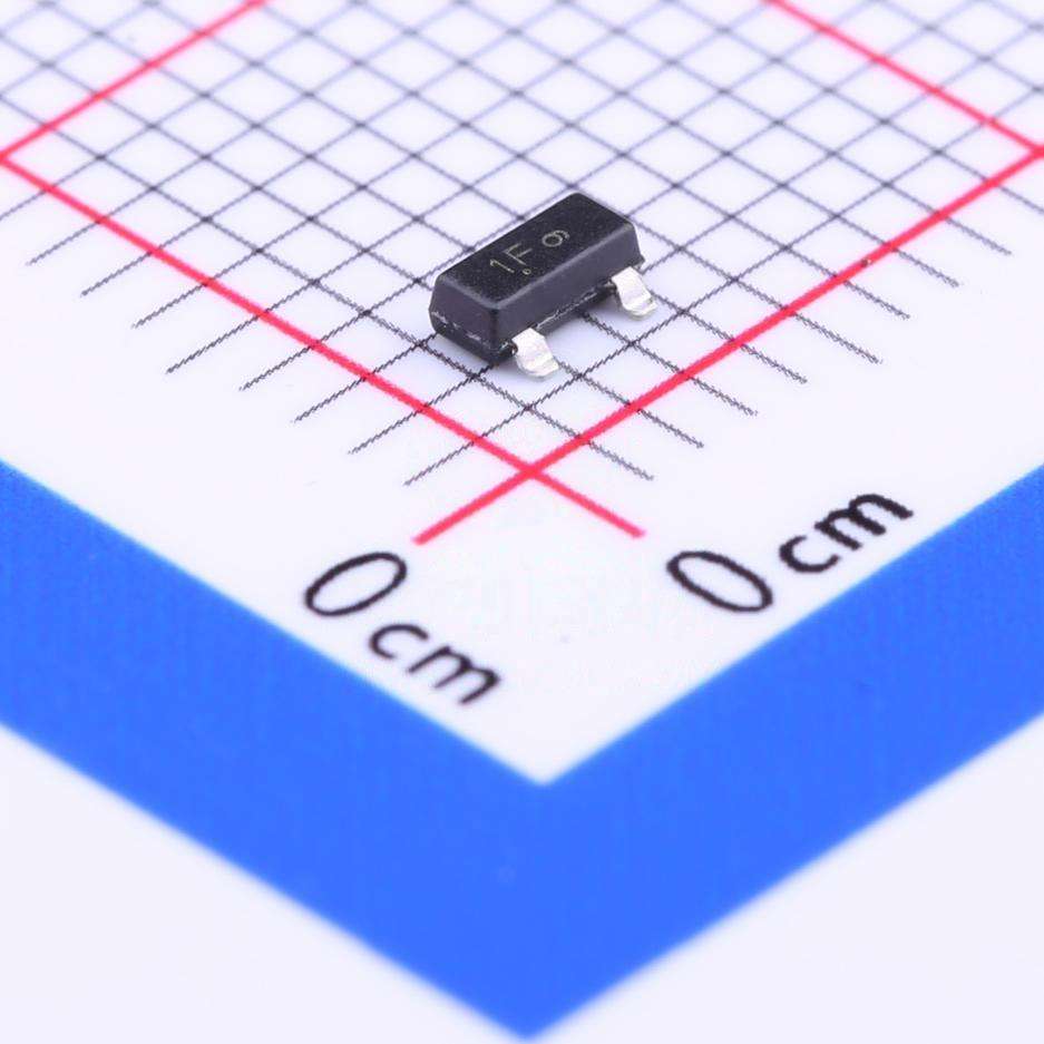 KWM Original new SBC847 Transistor SOT-23(SOT-23-3) SBC847BLT1G Integrated circuit IC chip in stock