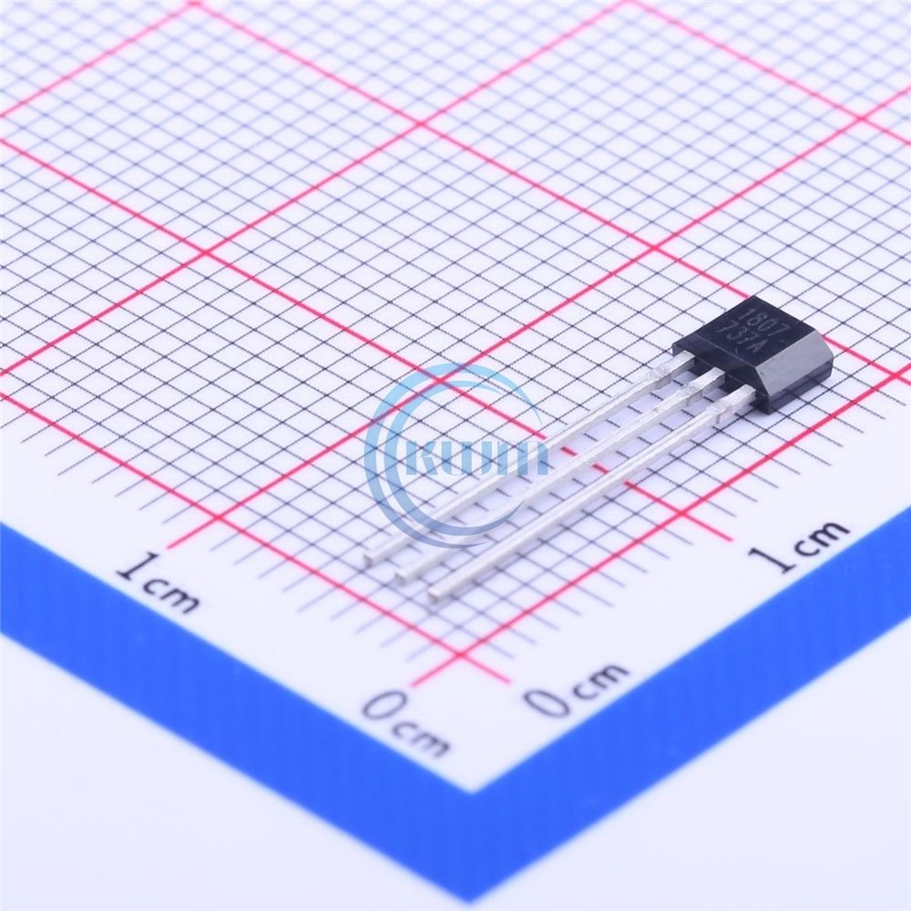 KWM Original new AH1807-P-B Sensor SIP-3 AH1807-P-B Integrated Circuit IC Chip In stock