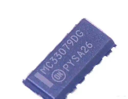 Shenzhen KWM IC MC33079 General Purpose Amplifier 14SOIC MC33079DR2G
