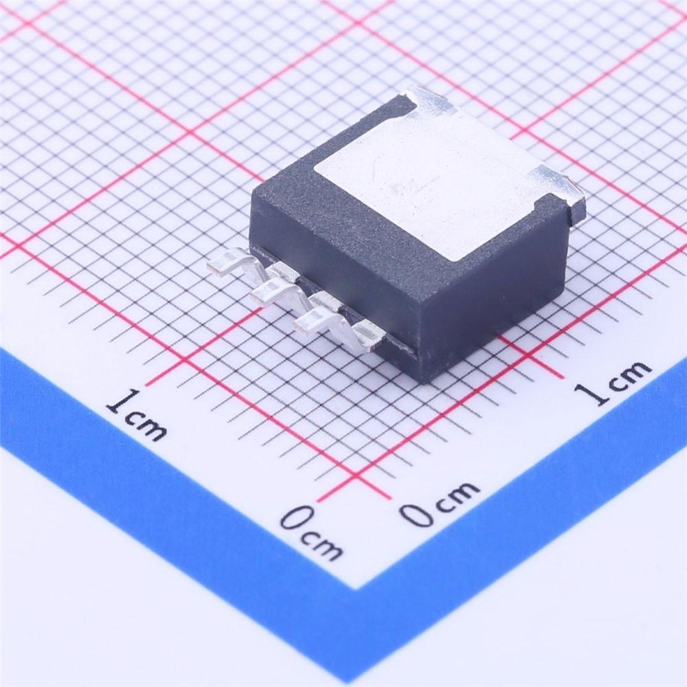 KWM Original new Power management PMIC TO-263-3 LM2990S-5.0/NOPB Integrated circuit IC chip in stock