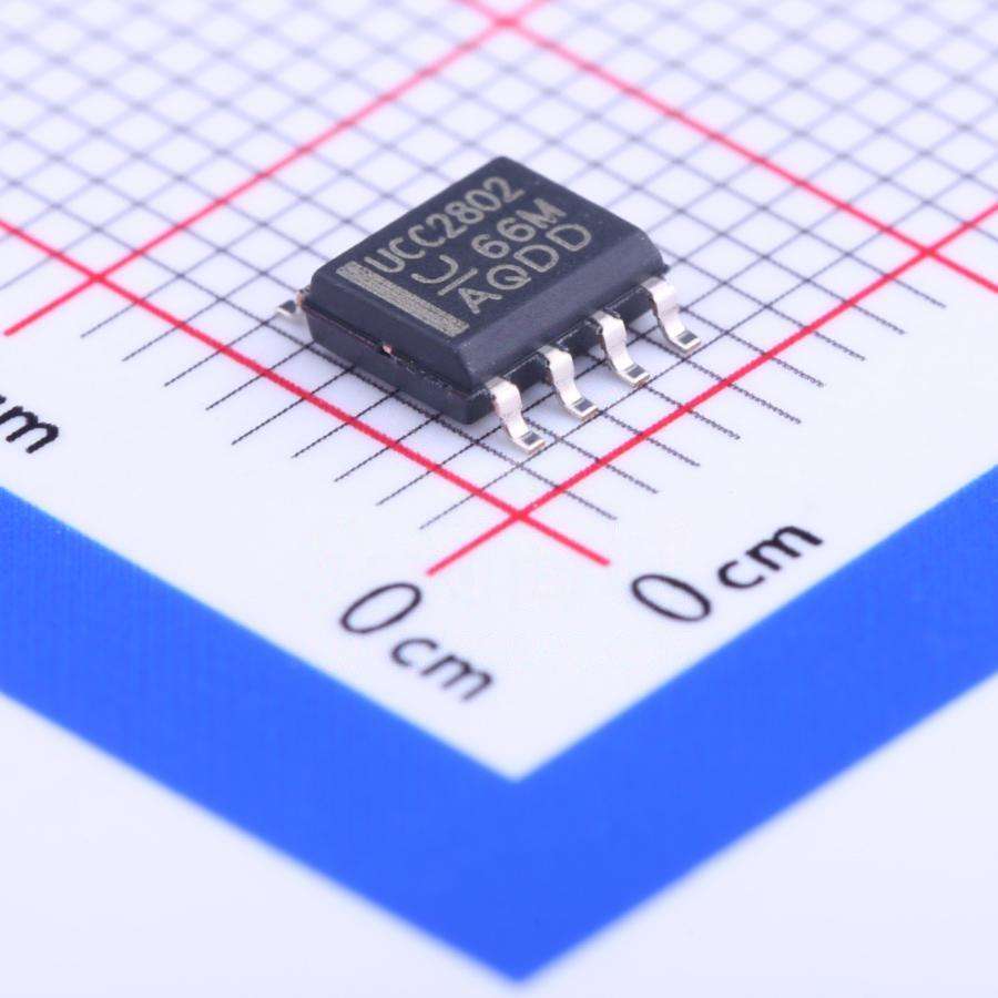 KWM Original new Power management PMIC SOIC-8 UCC2802DTR Integrated circuit IC chip in stock