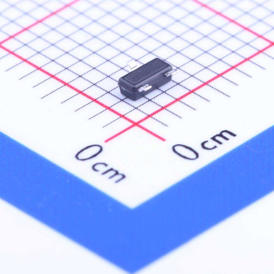 KWM Original new LBC807-40 Transistor SOT-23(SOT-23-3) LBC807-40LT1G Integrated circuit IC chip in stock