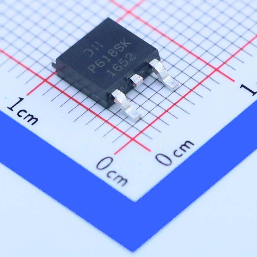 KWM Original new DMP6180 Transistor TO-252-2(DPAK) DMP6180SK3-13 Integrated circuit IC chip in stock