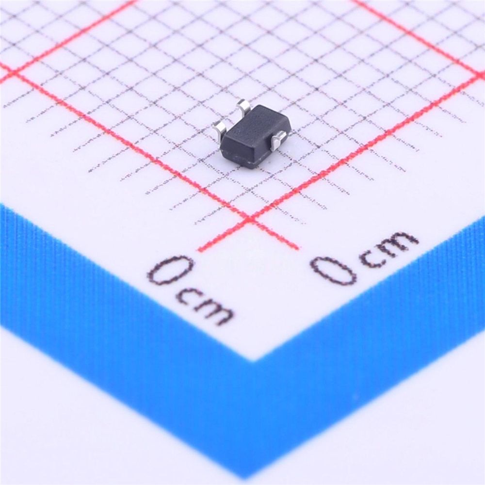 KWM Original new LBC817-25 Transistor SC-70(SC-70-3) LBC817-25WT1G Integrated circuit IC chip in stock