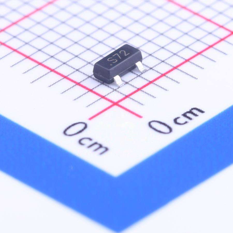 KWM Original new MMBT7002 Transistor SOT-23(SOT-23-3) MMBT7002 Integrated circuit IC chip in stock
