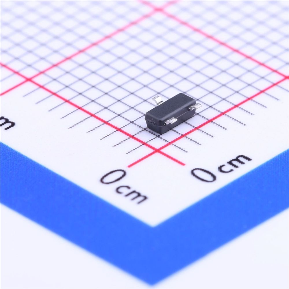 KWM Original new LBC847 Transistor SOT-23(SOT-23-3) LBC847ALT1G Integrated circuit IC chip in stock