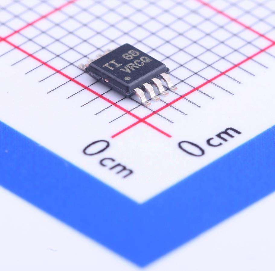 KWM Original new Power management PMIC MSOP-8 TPS2064CDGN Integrated circuit IC chip in stock