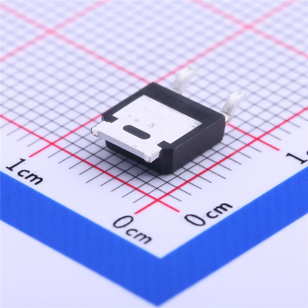 KWM Original new T810 Transistor TO-252-2(DPAK) T810-600B-TR Integrated circuit IC chip in stock
