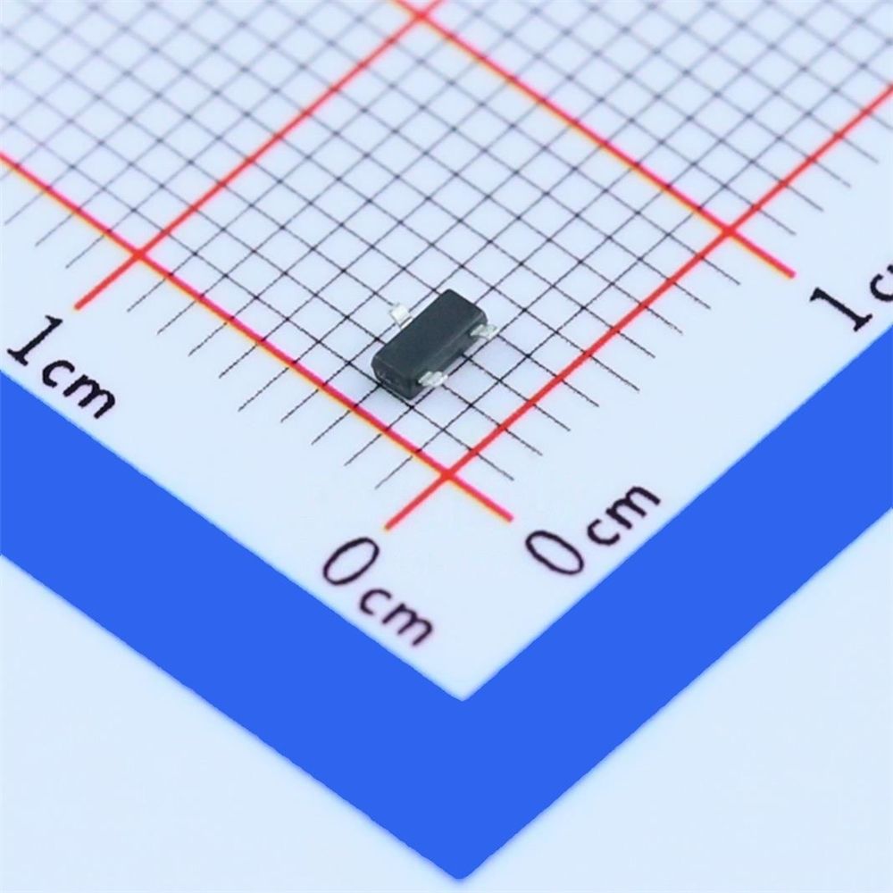 KWM Original new MMBFJ310 Transistor SOT-23(SOT-23-3) MMBFJ310LT1G Integrated circuit IC chip in stock