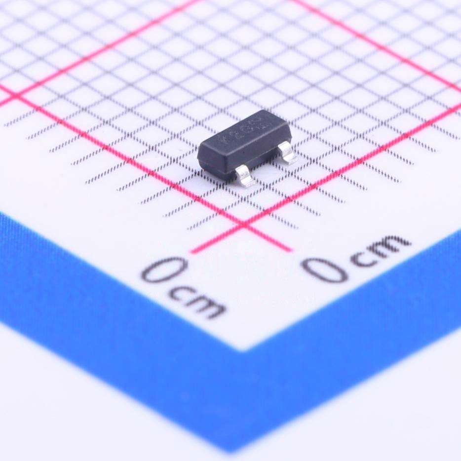 KWM Original new MMBTA56 Transistor SOT-23(SOT-23-3) MMBTA56-7-F Integrated circuit IC chip in stock