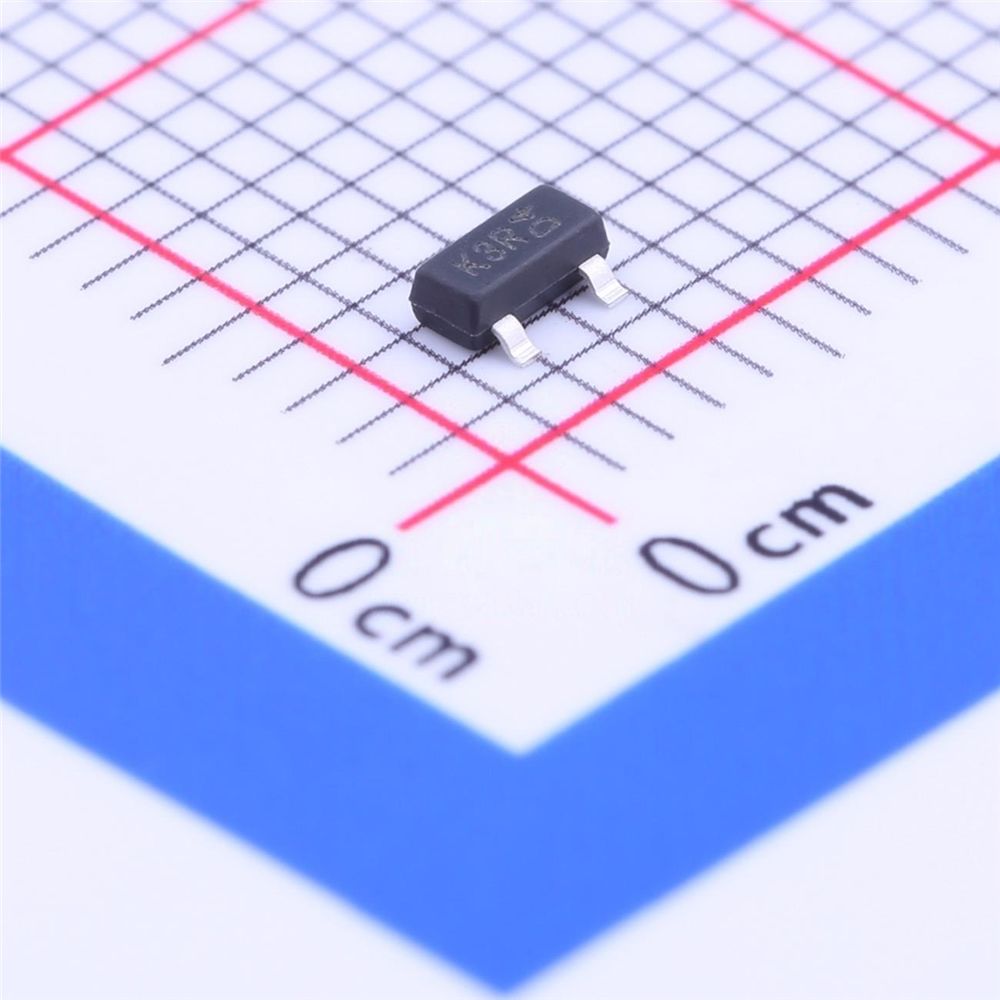 KWM Original new MMBTA92 Transistor SOT-23(SOT-23-3) MMBTA92-7-F Integrated circuit IC chip in stock