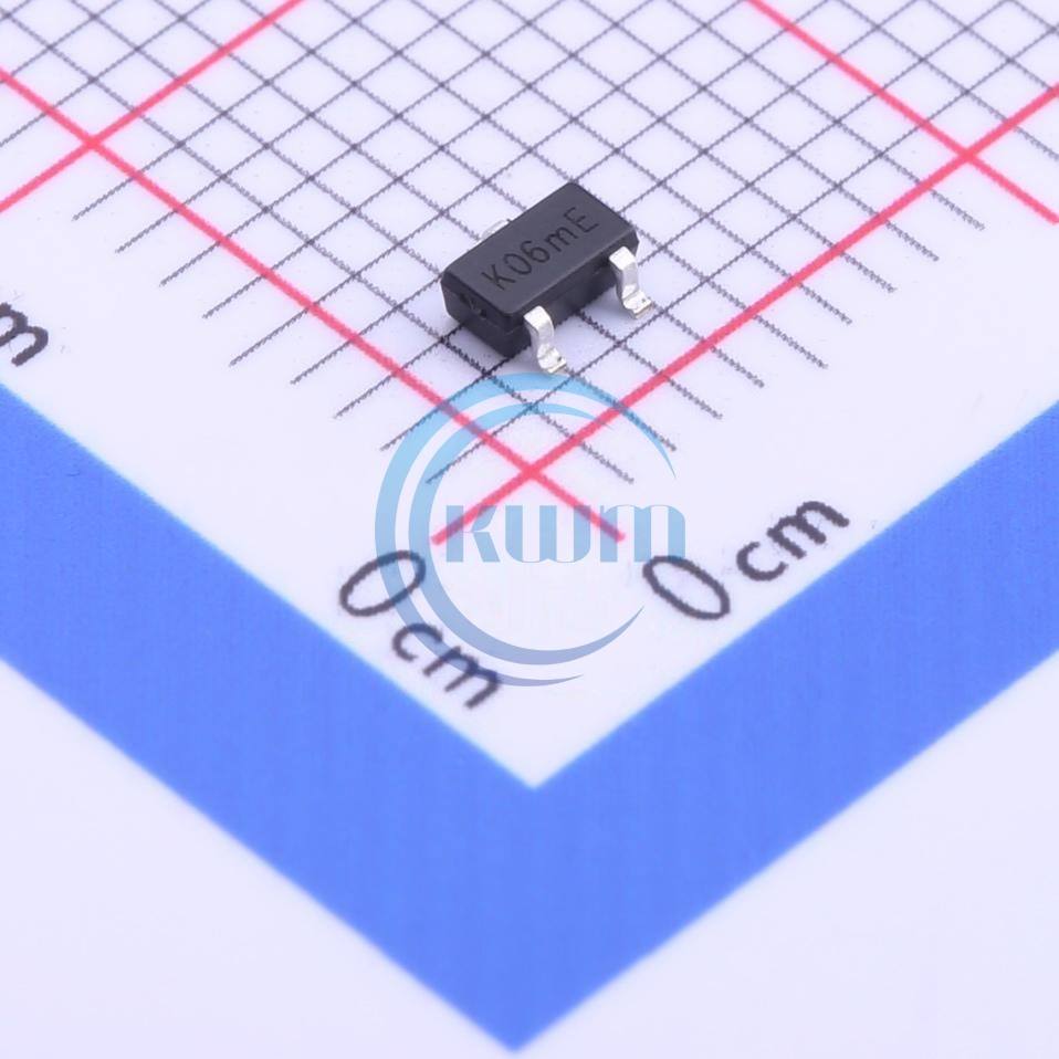 KWM Original new AH180-WG-7 Sensor SOT-23(SOT-23-3) AH180-WG-7 Integrated Circuit IC Chip In stock