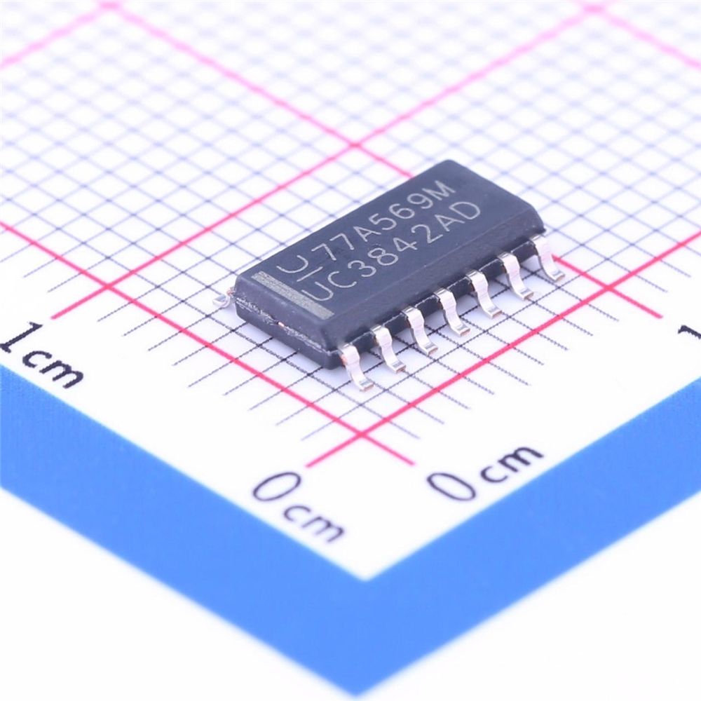 KWM Original new Power management PMIC SOIC-14 UC3842ADTR Integrated circuit IC chip in stock
