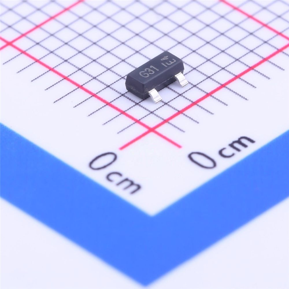 KWM Original new DMG3420 Transistor SOT-23(SOT-23-3) DMG3420U-7 Integrated circuit IC chip in stock