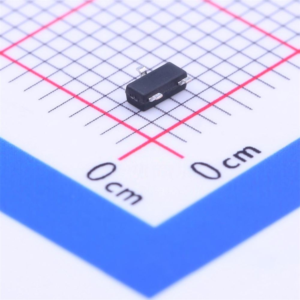 KWM Original new MMBT5401 Transistor SOT-23(SOT-23-3) MMBT5401-G Integrated circuit IC chip in stock