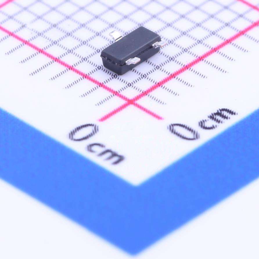 KWM Original new SI2342 Transistor SOT-23(SOT-23-3) SI2342DS-T1-GE3 Integrated circuit IC chip in stock