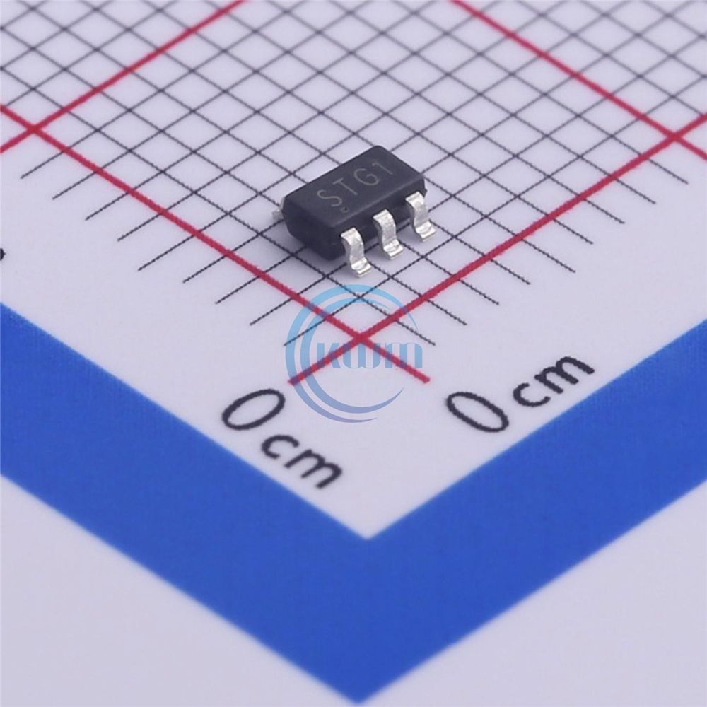 KWM Original new STT6N3LL Transistor SOT23-6L STT6N3LLH6 Integrated circuit IC chip in stock