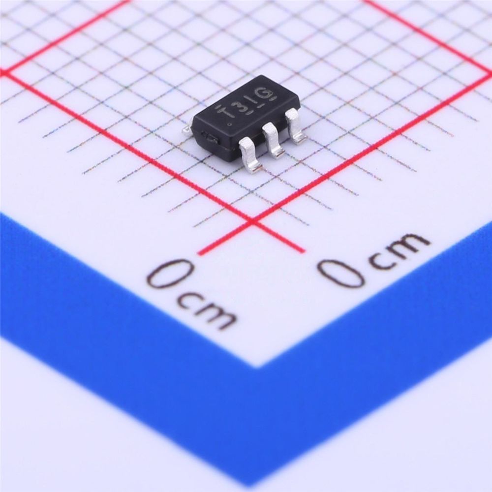 KWM Original new Power management PMIC SOT-23-5 TL431IDBVR Integrated circuit IC chip in stock