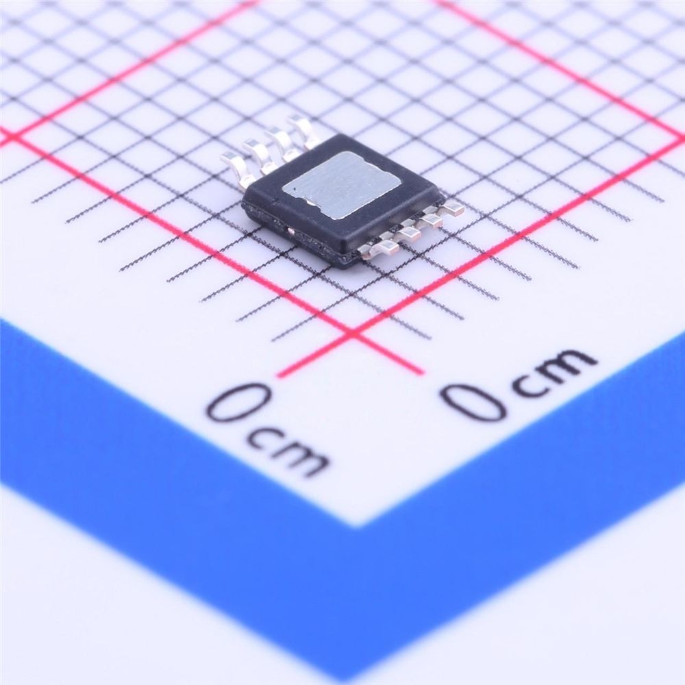 KWM Original new Power management PMIC MSOP-8 TPS7A6633QDGNRQ1 Integrated circuit IC chip in stock