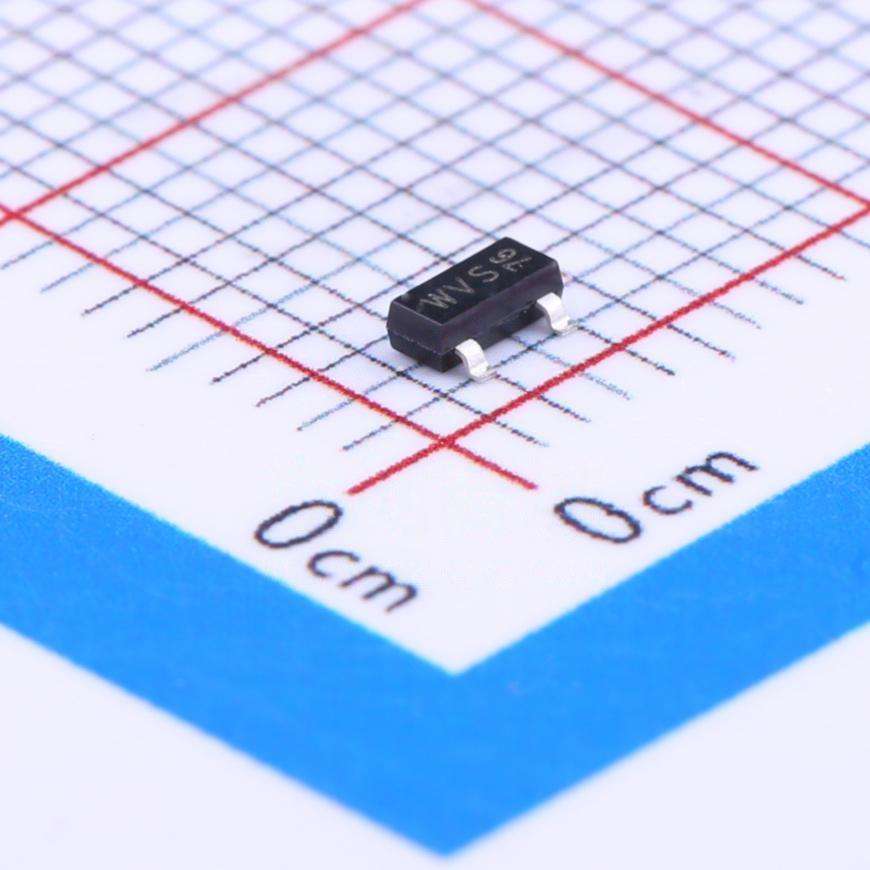 KWM Original new BSS84 Transistor SOT-23(SOT-23-3) BSS84AK,215 Integrated circuit IC chip in stock