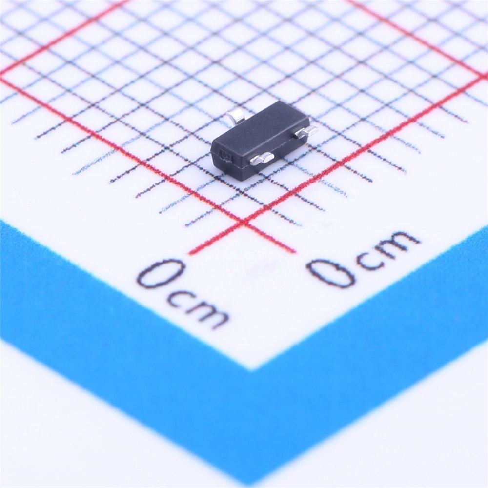 KWM Original new DMN6140 Transistor SOT-23(SOT-23-3) DMN6140LQ-7 Integrated circuit IC chip in stock