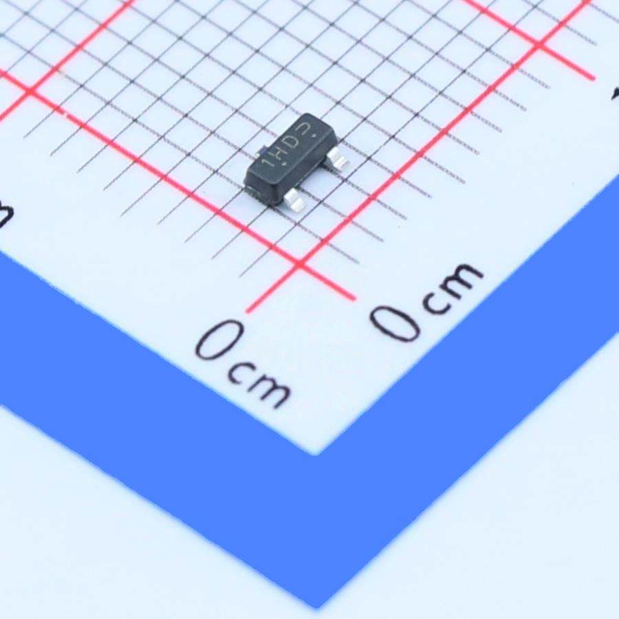 KWM Original new L8550 Transistor SOT-23(SOT-23-3) L8550HQLT1G Integrated circuit IC chip in stock