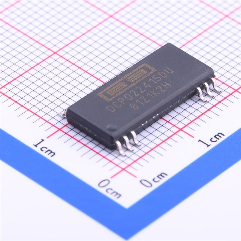 KWM Original new Power management PMIC SOP-12 DCP022415DU Integrated circuit IC chip in stock