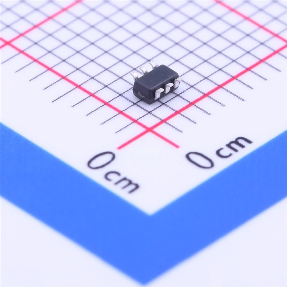 KWM Original new DMC2004 Transistor SC-70-6(SOT-363) DMC2004DWK-7 Integrated circuit IC chip in stock