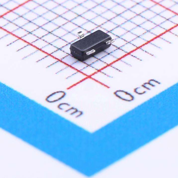 KWM Original new FDN327 Transistor SOT-23(SOT-23-3) FDN327N Integrated circuit IC chip in stock